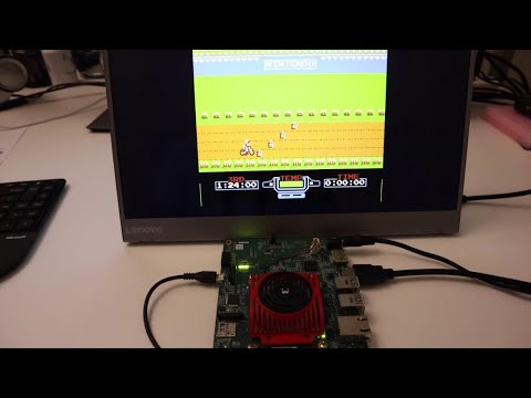 NES260 demo