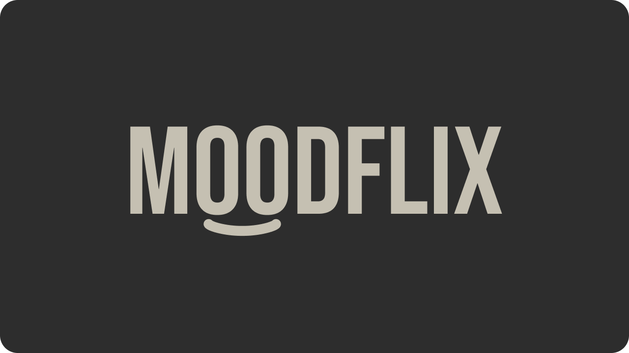Moodflix – your mood, our suggestions