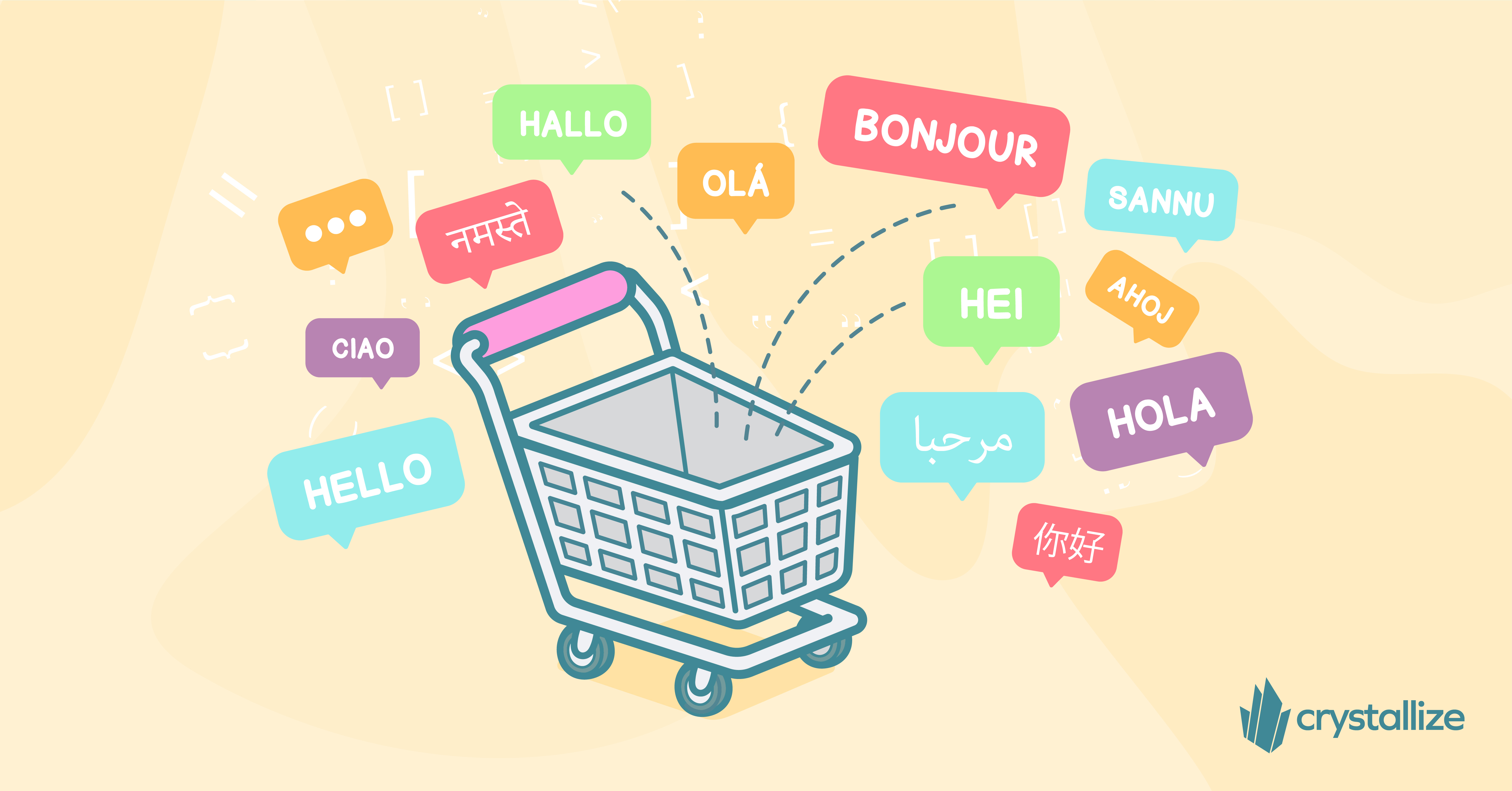Building Multilingual eCommerce