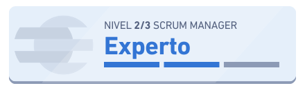 Scrum Manager Experto