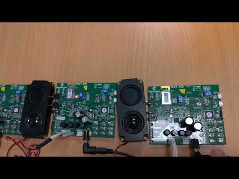 BM64 Multi-speaker Demo