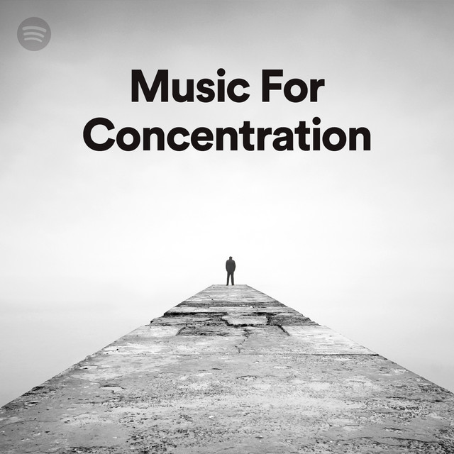 Music for Concentration Playlist