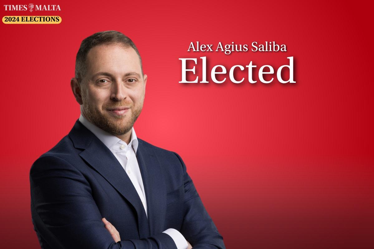 Alex Agius Saliba is reelected to the European Parliament.