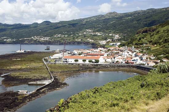 Pico Island: Lajes