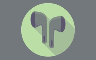 header earbuds ux design podcasts