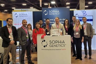 SOPHiA GENETICS Thumbnail