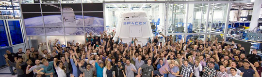 SpaceX