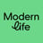 Modern Life Logo