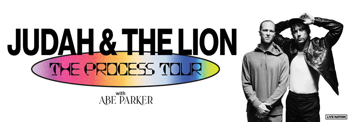 Judah & the Lion: The Process Tour