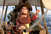 The Pirates! In An Adventure With Scientists. Copyright: Aardman Animations