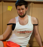 Fresh Meat. JP (Jack Whitehall). Copyright: Objective Productions / Lime Pictures