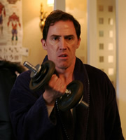 Gavin & Stacey. Bryn (Rob Brydon). Copyright: Baby Cow Productions