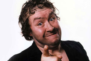 Rab C. Nesbitt. Rab C. Nesbitt (Gregor Fisher). Copyright: The Comedy Unit