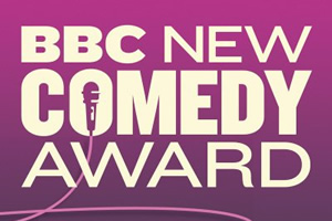 BBC New Comedy Award. Copyright: BBC