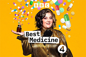 Best Medicine. Kiri Pritchard-McLean