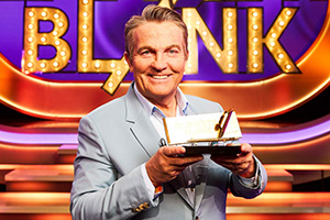 Blankety Blank. Bradley Walsh