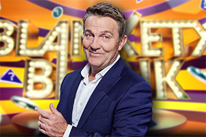 Blankety Blank. Bradley Walsh