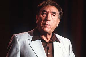 Frankie Howerd On Campus. Frankie Howerd. Copyright: London Weekend Television / Rex