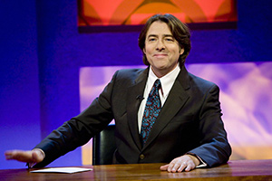 Friday Night With Jonathan Ross. Jonathan Ross