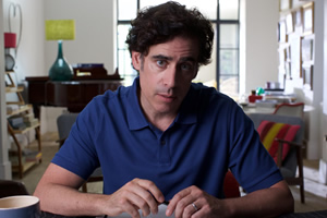 Hang Ups. Dr. Richard Pitt (Stephen Mangan)