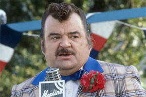 Hi-De-Hi!. Ted Bovis (Paul Shane)