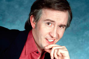 I'm Alan Partridge. Alan Partridge (Steve Coogan). Copyright: Talkback Productions