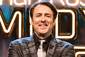 Jonathan Ross' Comedy Club. Jonathan Ross. Copyright: Hot Sauce