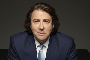 The Jonathan Ross Show. Jonathan Ross. Copyright: Hot Sauce / ITV Studios