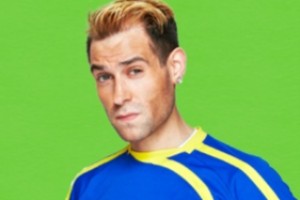 Lee Nelson's Well Funny People. Simon Brodkin. Copyright: Avalon Television