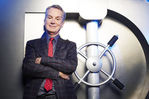 Room 101. Frank Skinner. Copyright: Hat Trick Productions