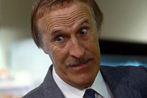 Slinger's Day. Cecil Slinger (Bruce Forsyth). Copyright: Thames Television