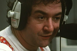 Takin' Over The Asylum. Eddie (Ken Stott). Copyright: BBC