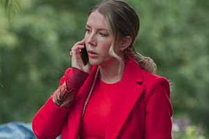 The Duchess. Katherine (Katherine Ryan). Copyright: Netflix