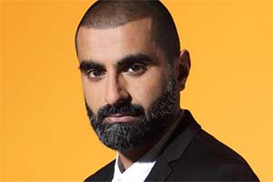 The Tez O'Clock Show. Tez Ilyas