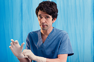 This Is Going To Hurt. Adam (Ben Whishaw)