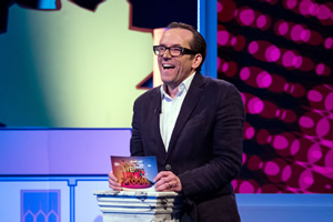 We Love Sitcom. Ben Miller. Copyright: Phil McIntyre Entertainment