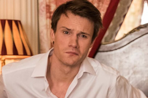 The Windsors. Wills (Hugh Skinner). Copyright: Noho Film and TV