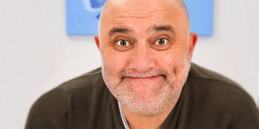 Alexei Sayle's Alternative Take. Alexei Sayle. Copyright: BBC