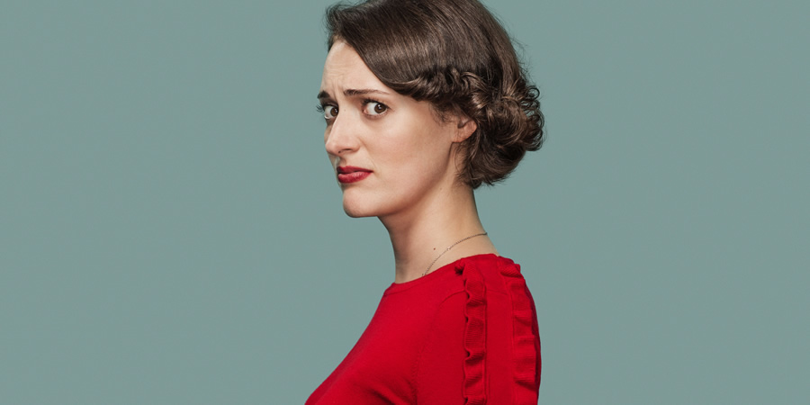 Fleabag. Fleabag (Phoebe Waller-Bridge). Copyright: Two Brothers Pictures