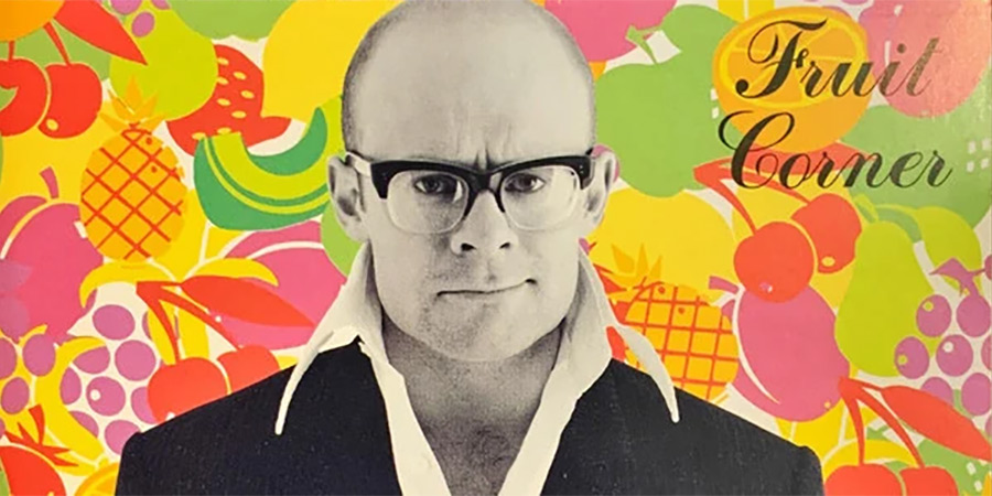 Harry Hill's Fruit Corner. Harry Hill (Harry Hill)