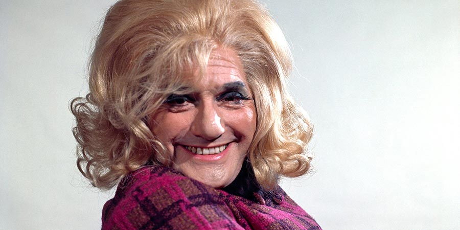 The Dick Emery Show. Dick Emery. Copyright: BBC