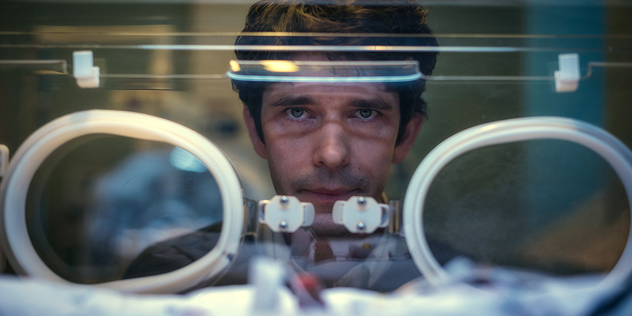 This Is Going To Hurt. Adam (Ben Whishaw)