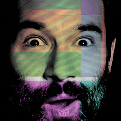 Adam Buxton: Kernel Panic. Adam Buxton. Copyright: Peter Rogers Productions