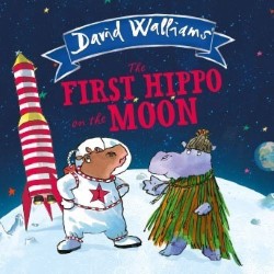 David Walliams' The First Hippo on the Moon