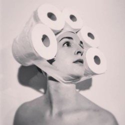 Kat Bond: Loo Roll. Kathryn Bond