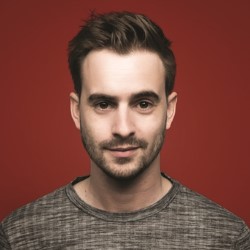 Luke Kempner: Take a Long Hard Luke at Yourself. Luke Kempner