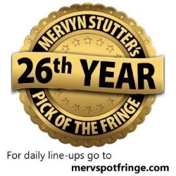 Mervyn Stutter's Pick of the Fringe