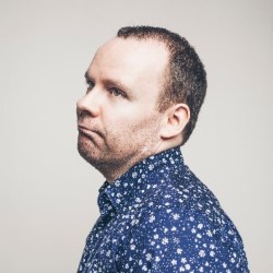 Neil Delamere: Butch Cassidy and the Sundance Pensioner. Neil Delamere