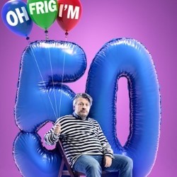 Richard Herring: Oh Frig, I'm 50!. Richard Herring