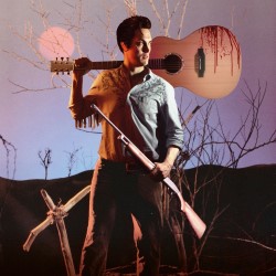 Rob Kemp: The Elvis Dead. Rob Kemp. Copyright: Peril Design / Copyright Splash Photography